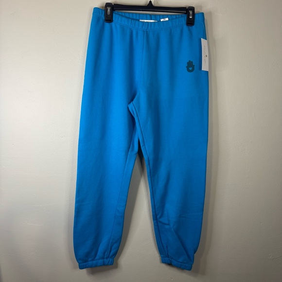 Spiritual Gangster Hamsa Luna Sweatpant NWT Medium